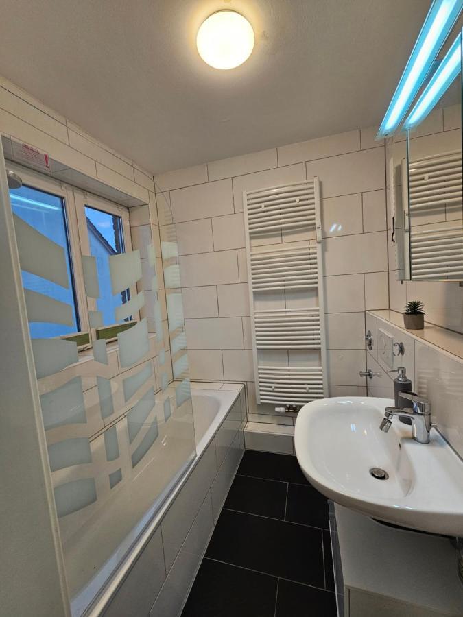 Modern Studio Near Duesseldorf Airport & Messe/Fair Мербуш Экстерьер фото